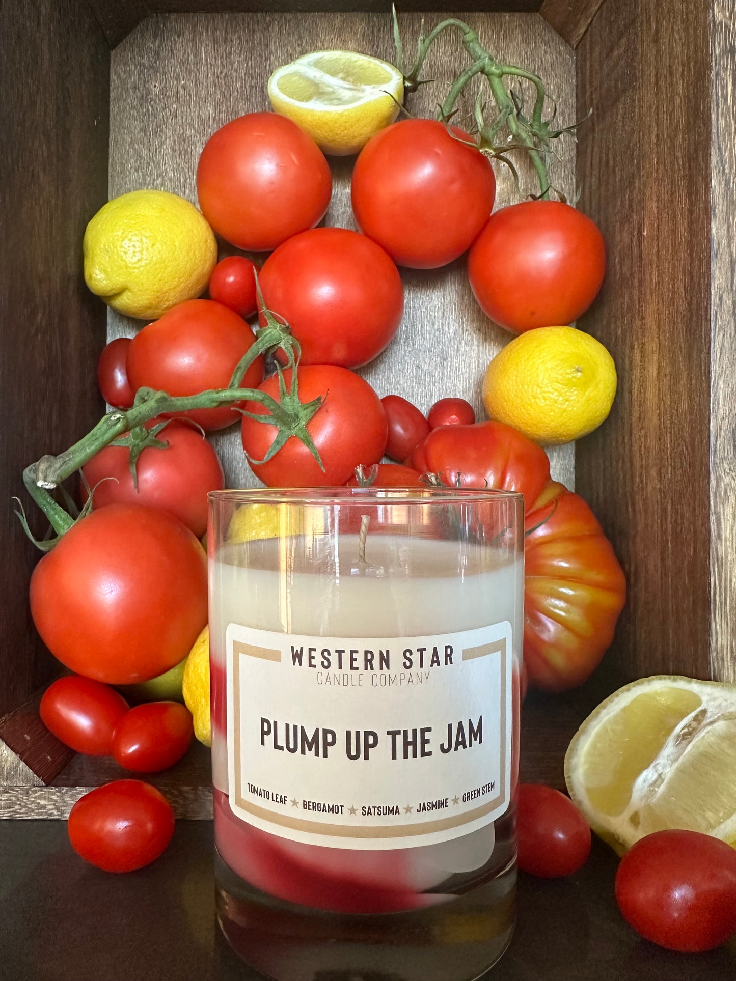 Plump up the Jam
