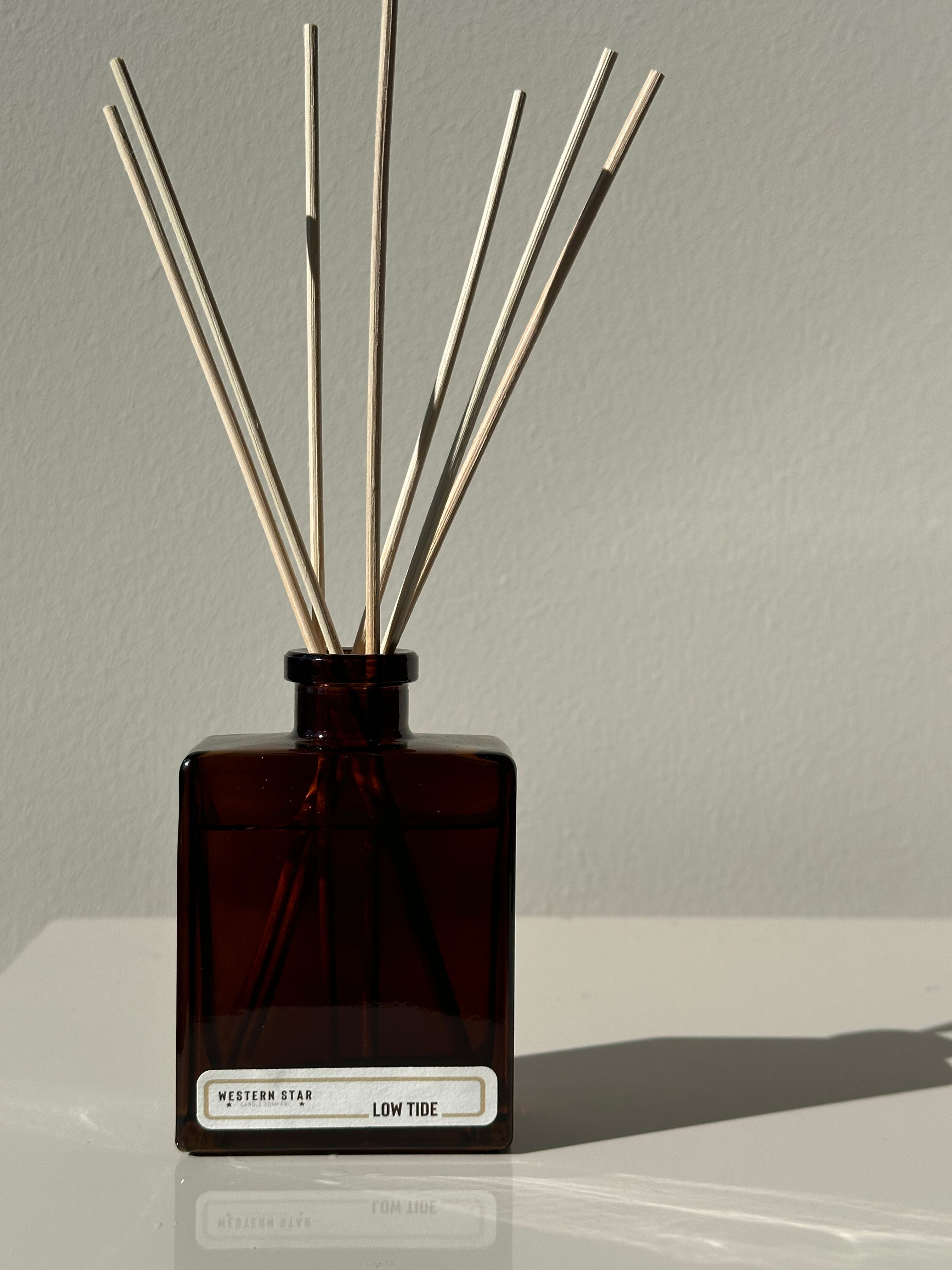 Low Tide Reed Diffuser – Western Star Candle Company