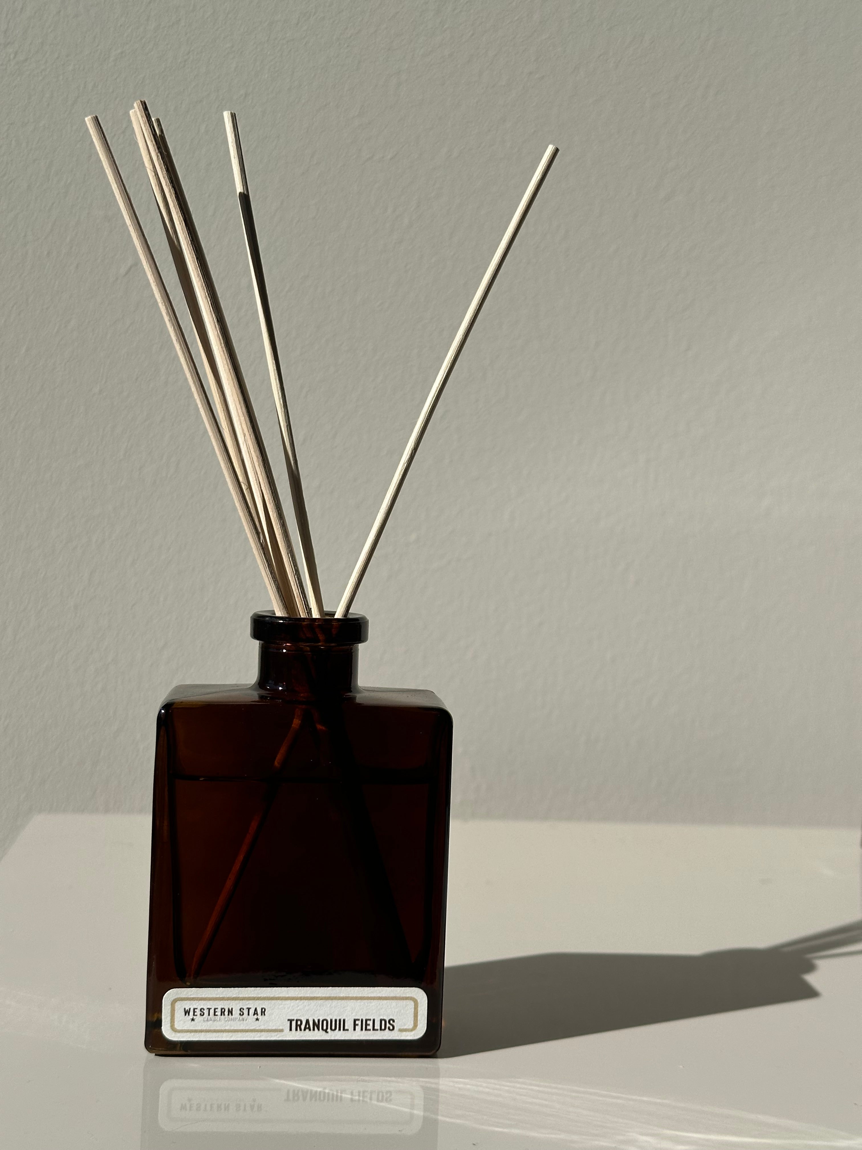 Tranquil Fields Reed Diffuser – Western Star Candle Company