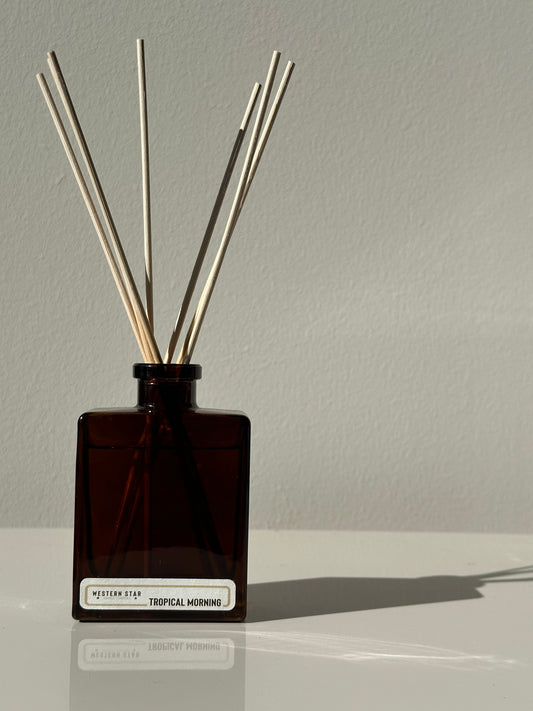 Tropical Morning Reed Diffuser