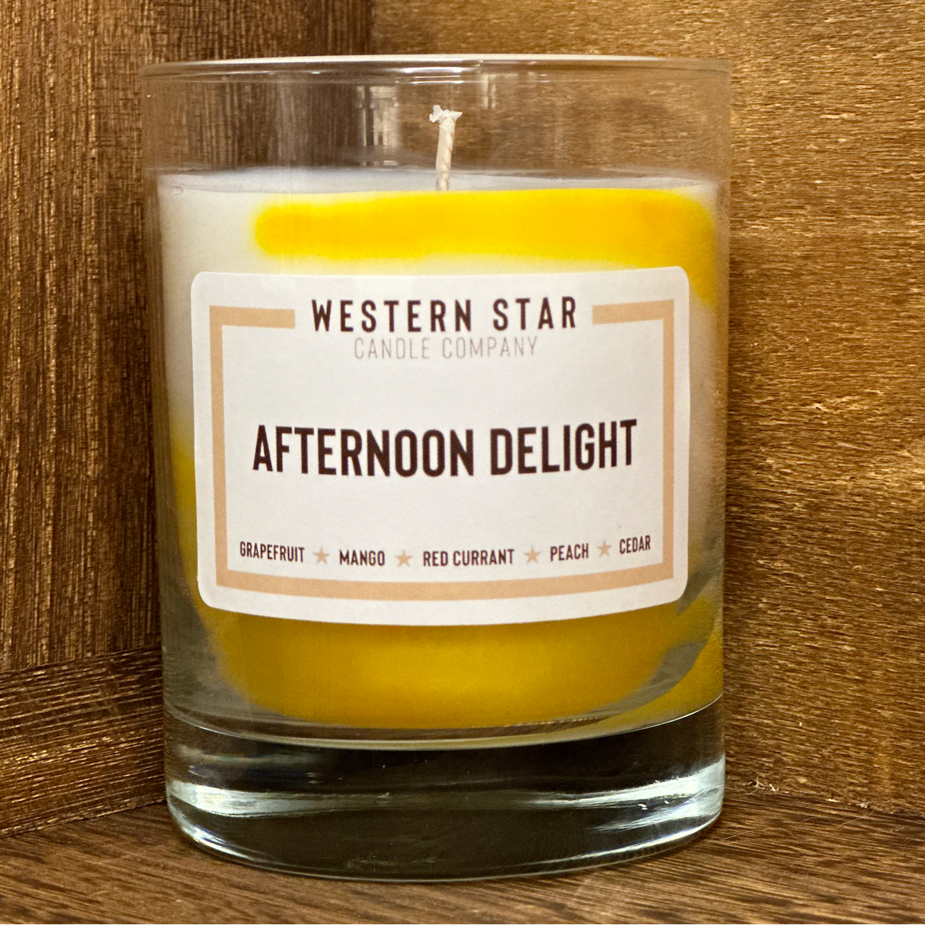 Afternoon Delight Candle