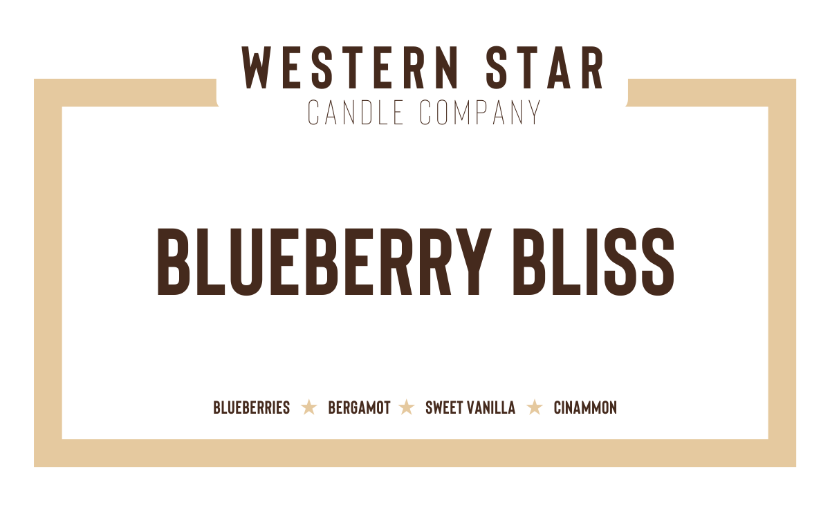 Blueberry Bliss Candle