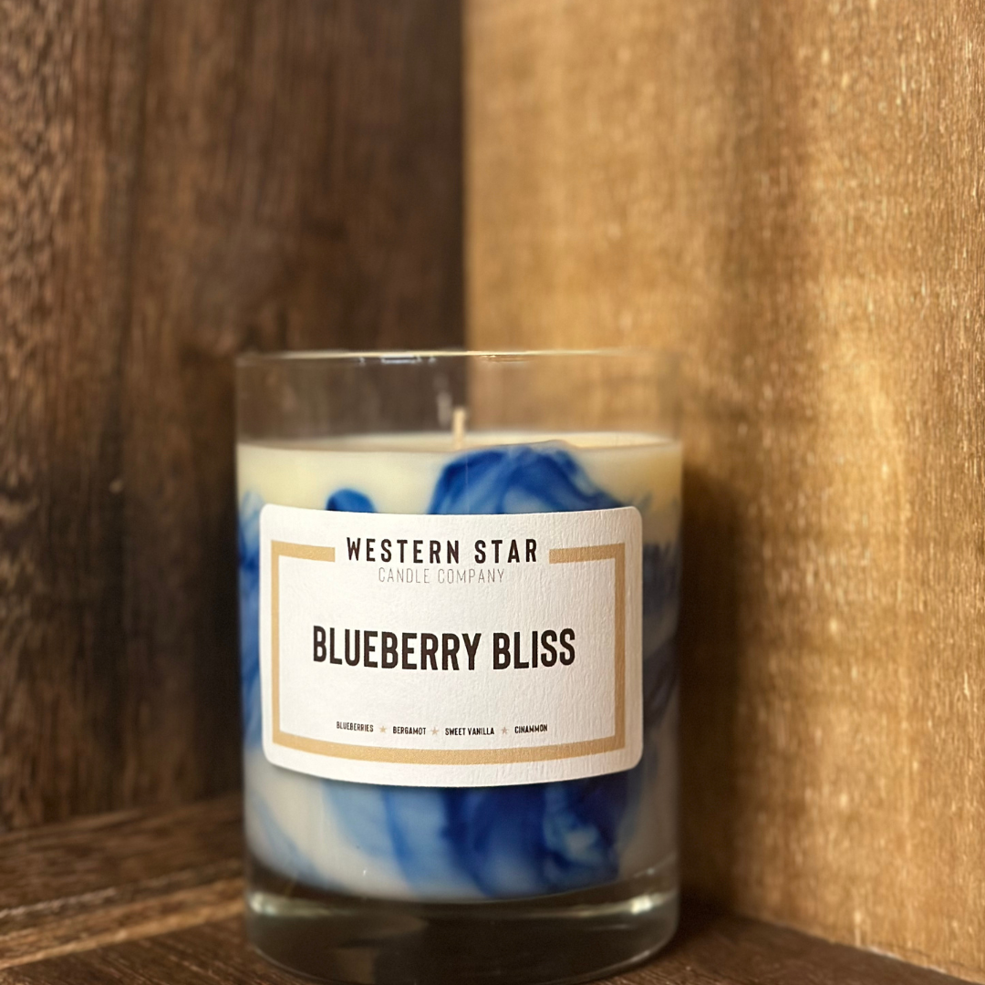 Blueberry Bliss Candle