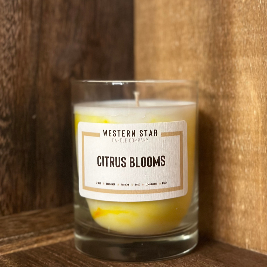 Citrus Blooms Candle