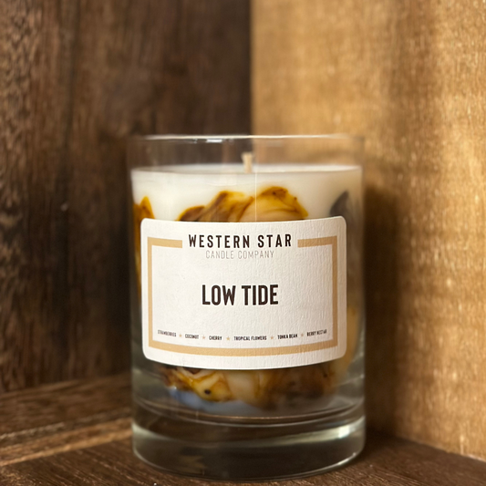 Low Tide Candle