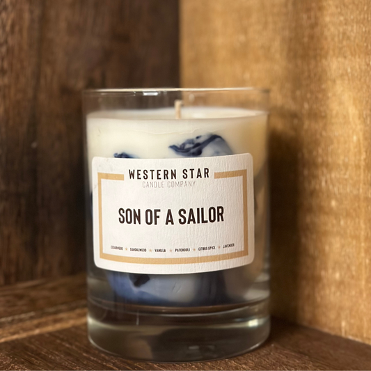 Son of a Sailor Candle