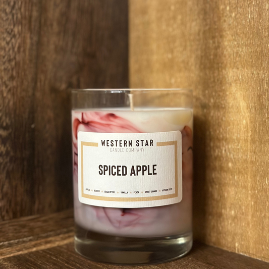 Spiced Apple Candle