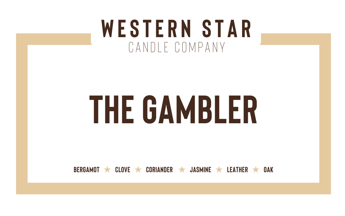 The Gambler Candle