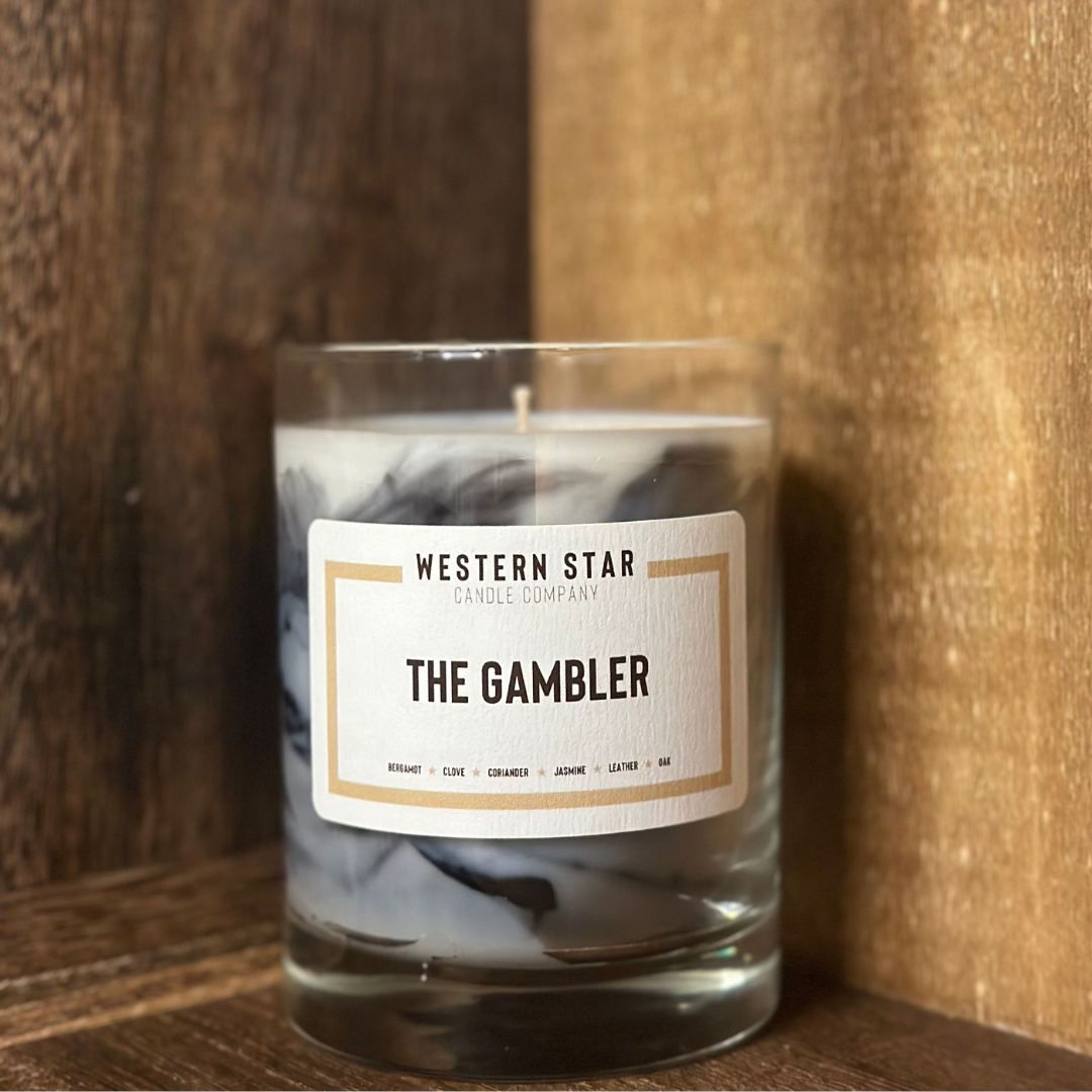 The Gambler Candle