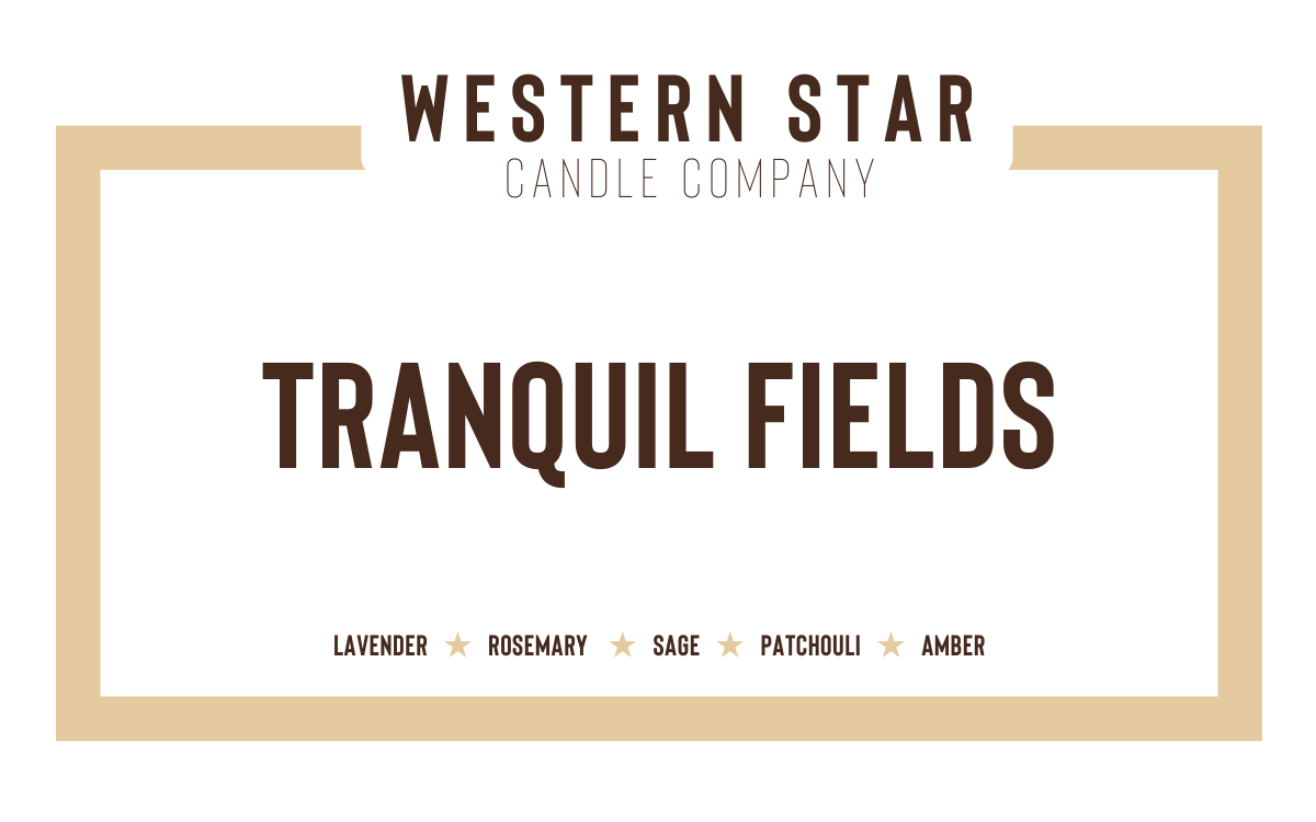 Tranquil Fields Candle