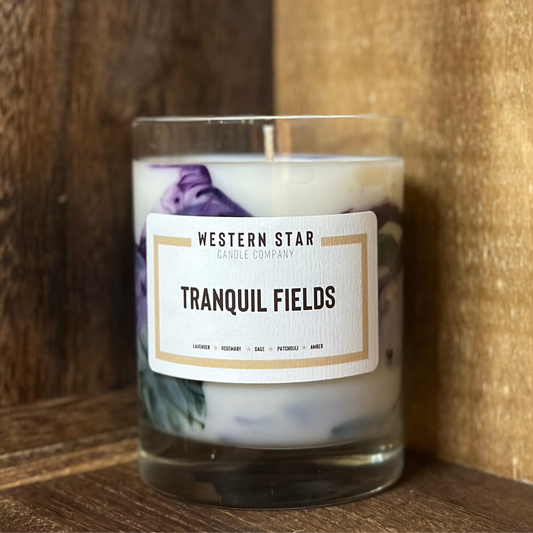 Tranquil Fields Candle